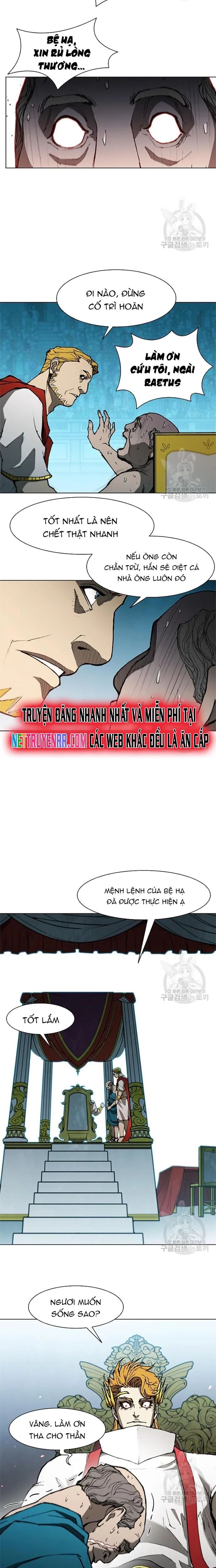 Con Đường Của Võ Giả Chapter 121 - 12