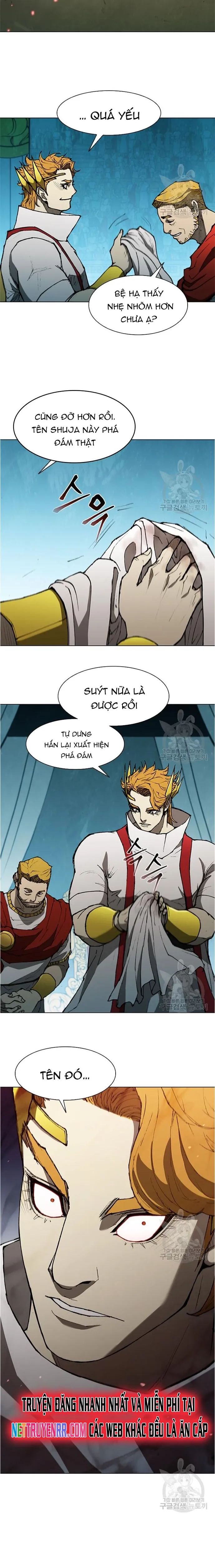 Con Đường Của Võ Giả Chapter 121 - 16