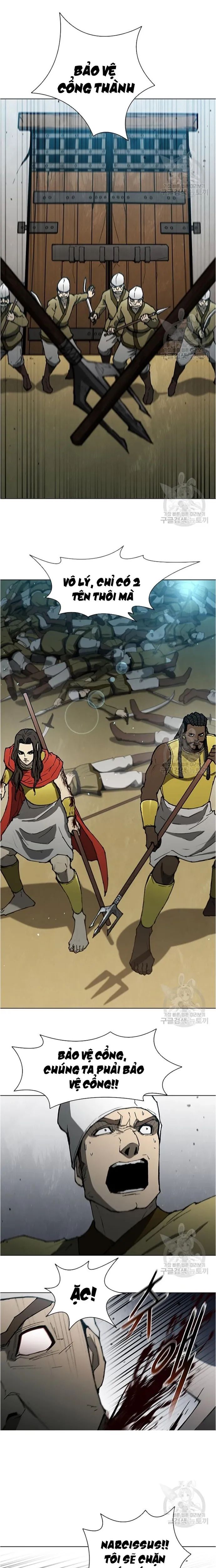 Con Đường Của Võ Giả Chapter 121 - 17