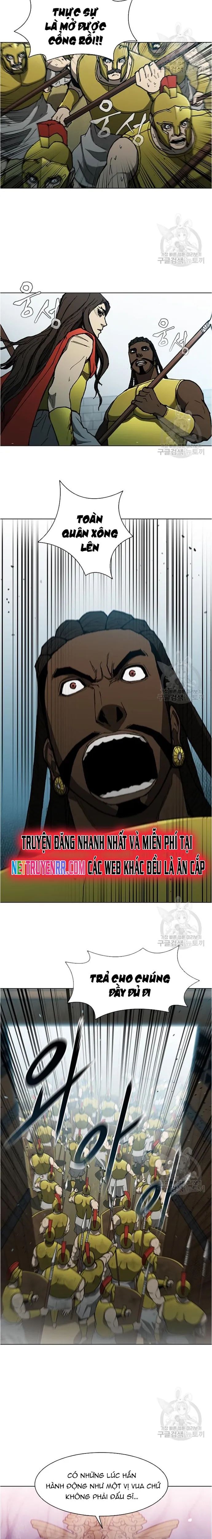 Con Đường Của Võ Giả Chapter 121 - 20