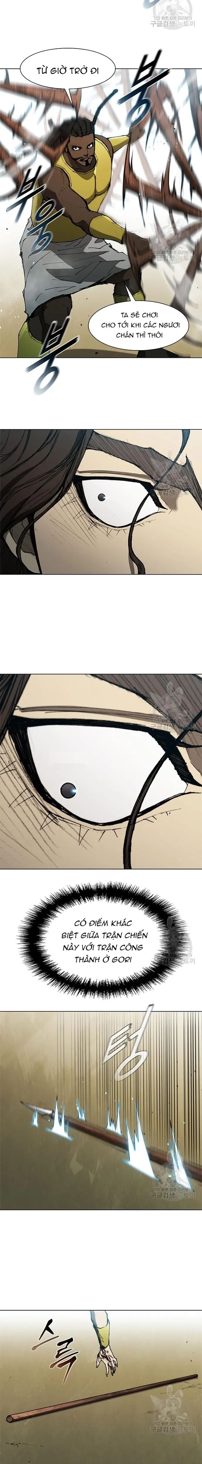 Con Đường Của Võ Giả Chapter 121 - 7