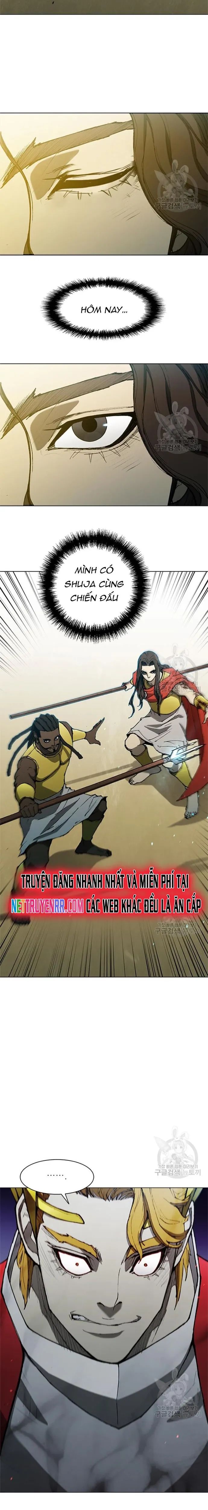 Con Đường Của Võ Giả Chapter 121 - 8