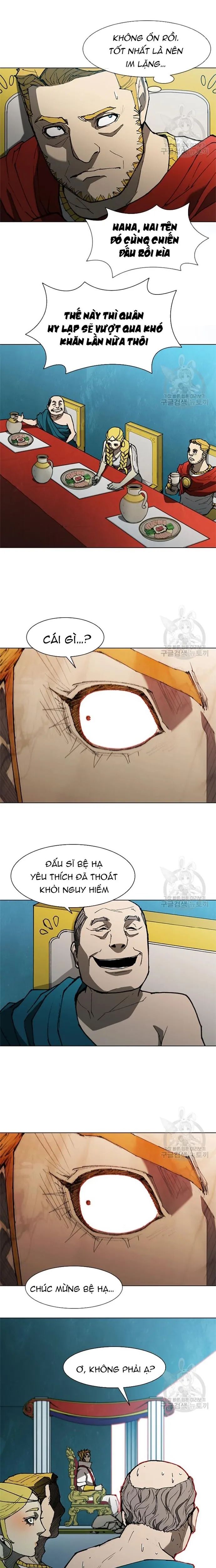 Con Đường Của Võ Giả Chapter 121 - 9