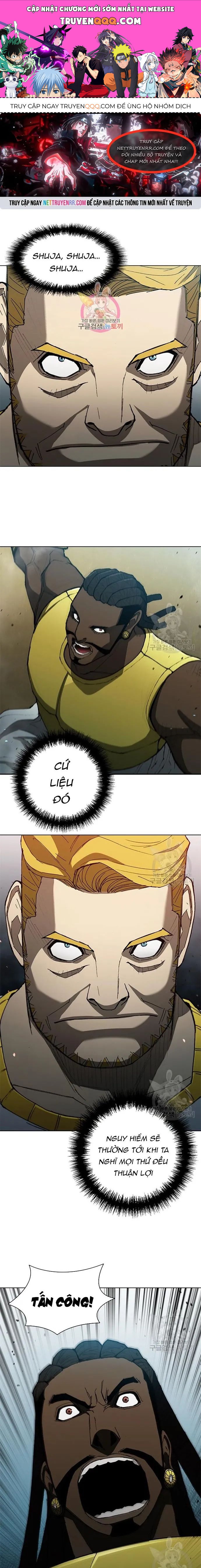 Con Đường Của Võ Giả Chapter 122 - 1