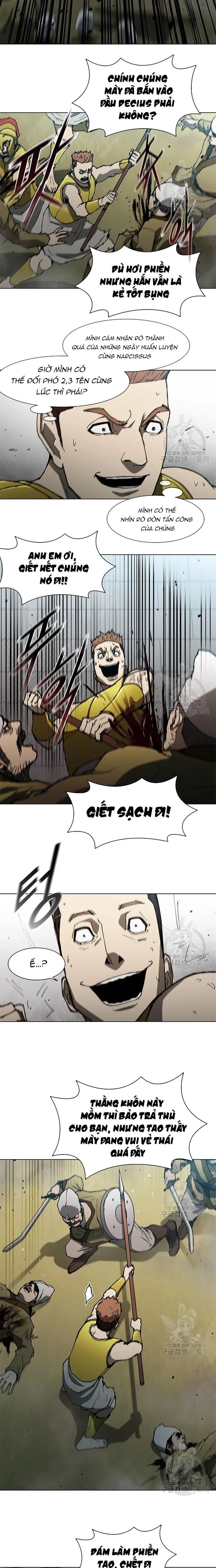 Con Đường Của Võ Giả Chapter 122 - 3