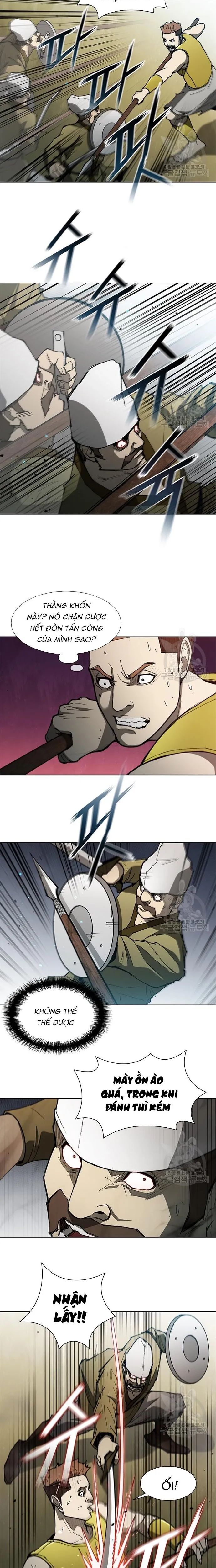 Con Đường Của Võ Giả Chapter 122 - 4