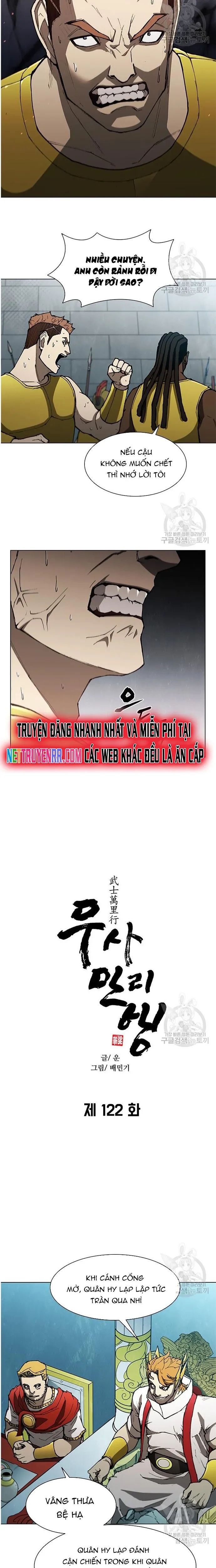 Con Đường Của Võ Giả Chapter 122 - 7