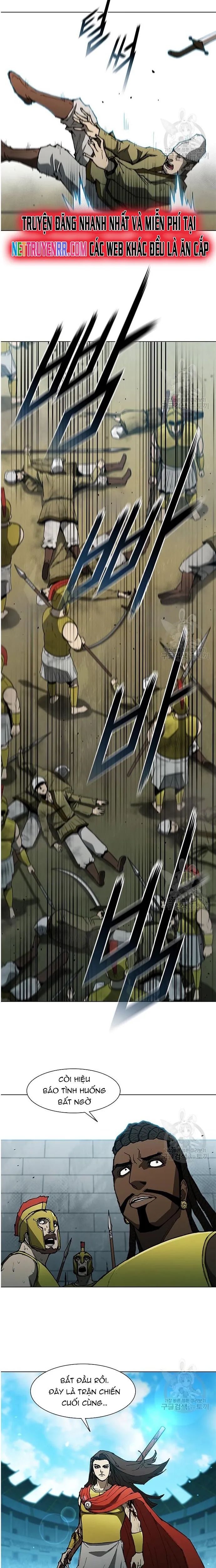 Con Đường Của Võ Giả Chapter 122 - 9