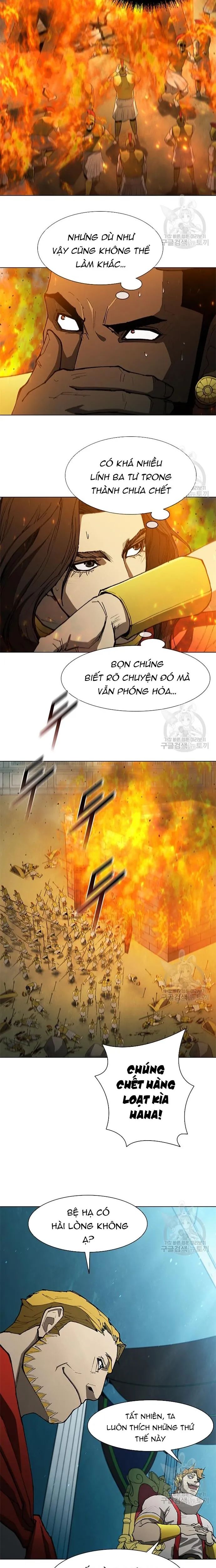 Con Đường Của Võ Giả Chapter 123 - 2