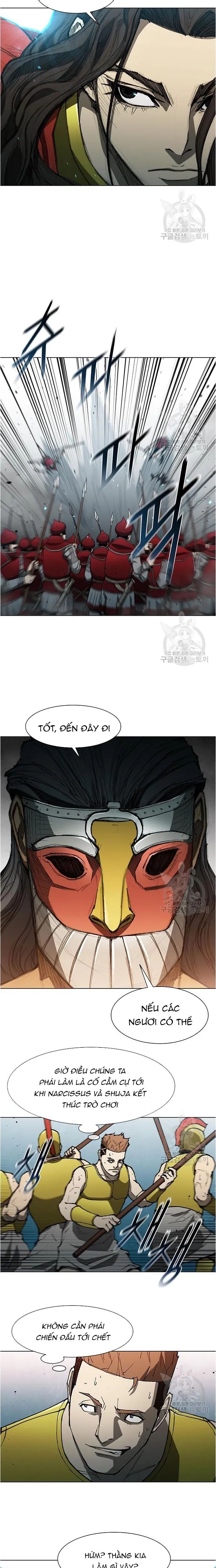 Con Đường Của Võ Giả Chapter 123 - 13