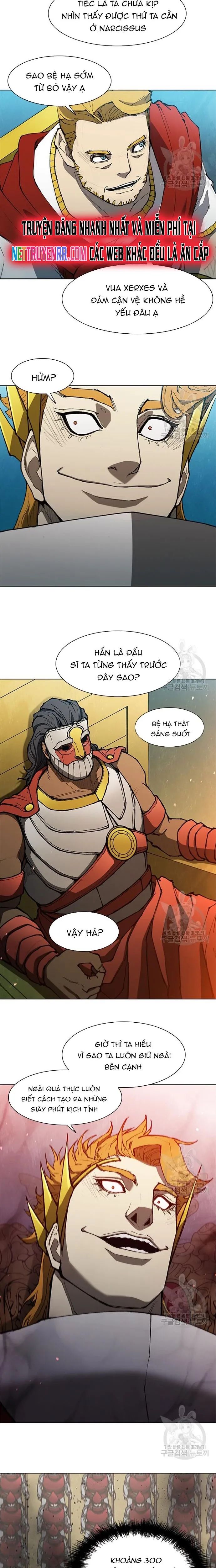 Con Đường Của Võ Giả Chapter 123 - 3