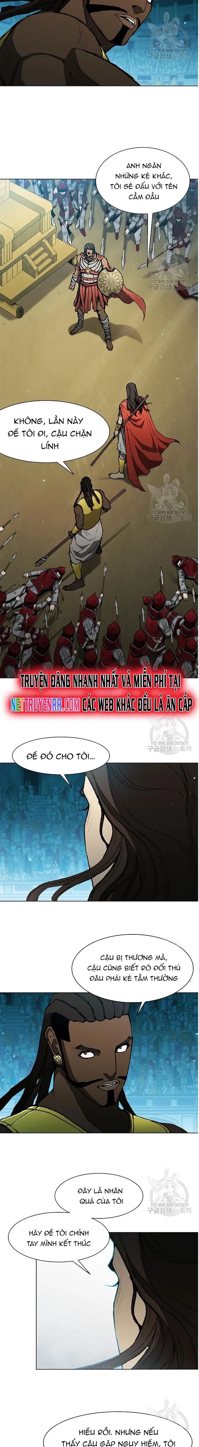 Con Đường Của Võ Giả Chapter 123 - 22