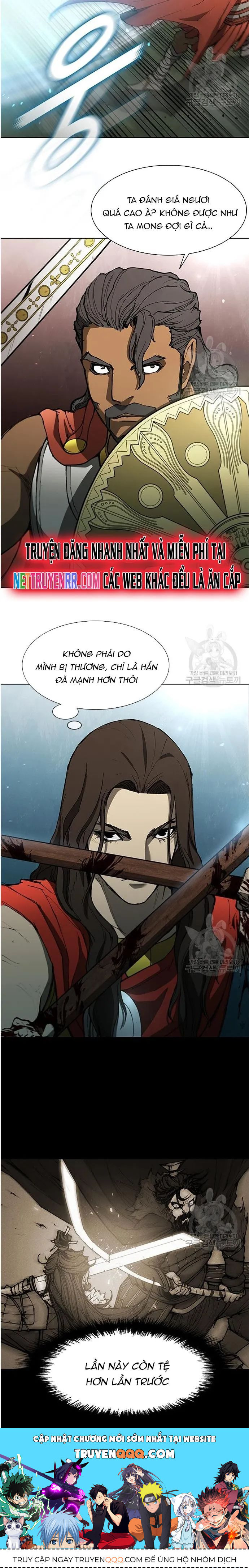 Con Đường Của Võ Giả Chapter 123 - 26