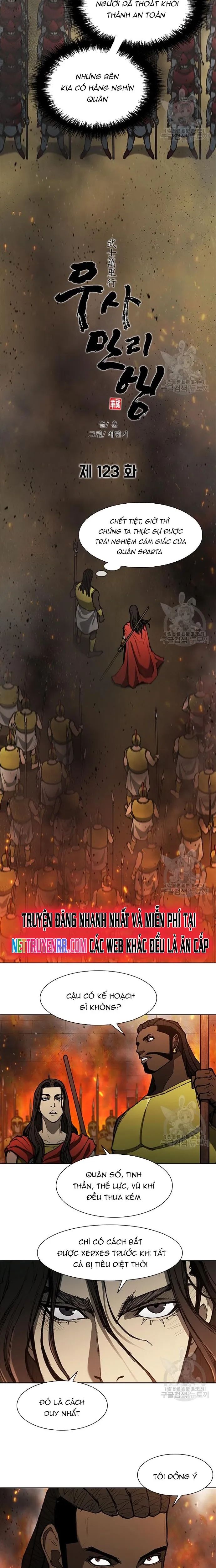 Con Đường Của Võ Giả Chapter 123 - 4
