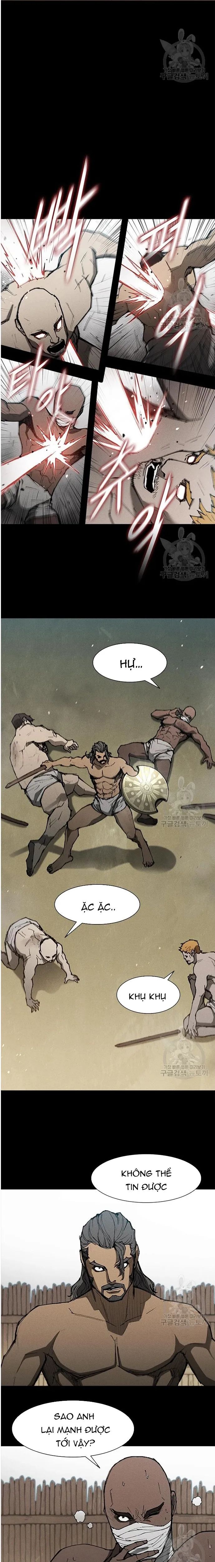Con Đường Của Võ Giả Chapter 123 - 8