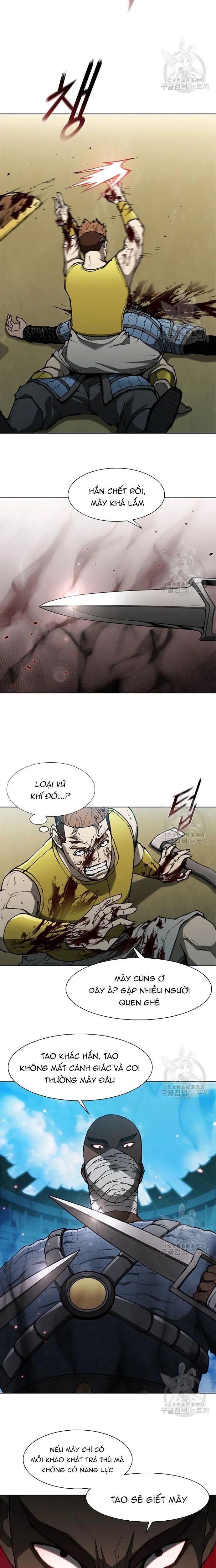 Con Đường Của Võ Giả Chapter 124 - 11