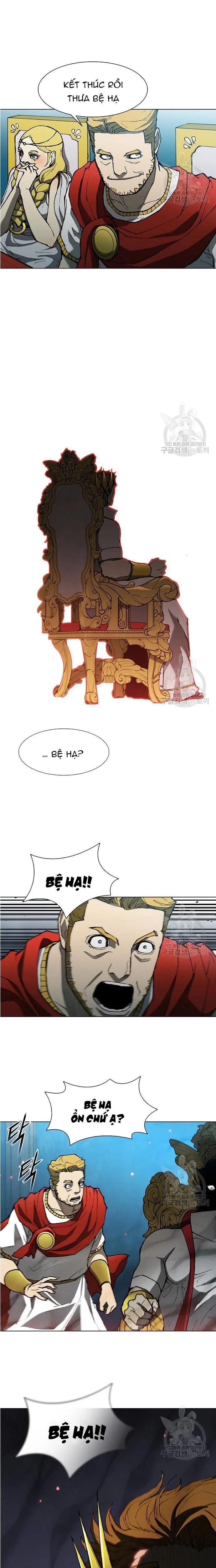 Con Đường Của Võ Giả Chapter 124 - 22