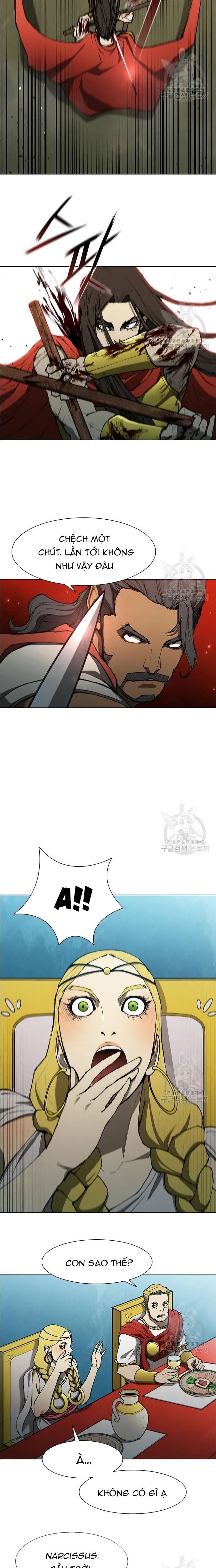 Con Đường Của Võ Giả Chapter 124 - 5