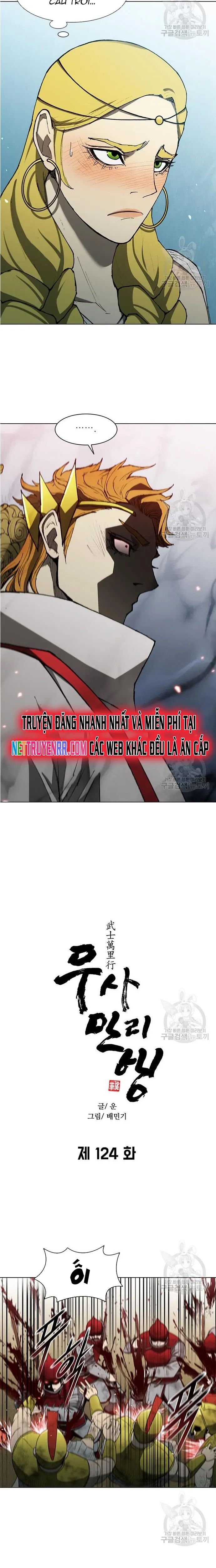 Con Đường Của Võ Giả Chapter 124 - 6