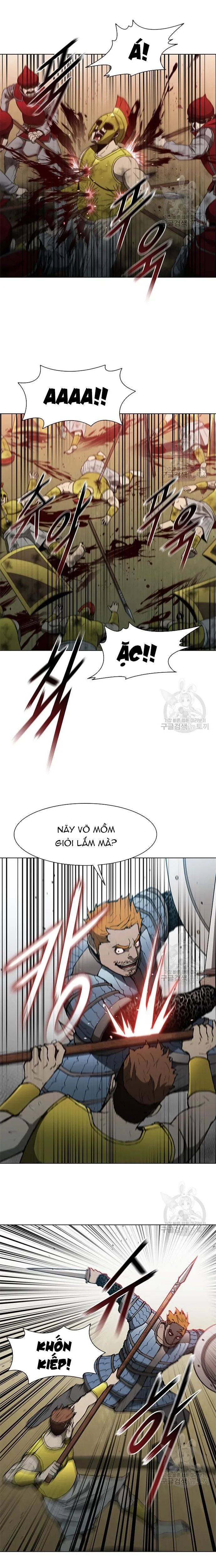 Con Đường Của Võ Giả Chapter 124 - 7