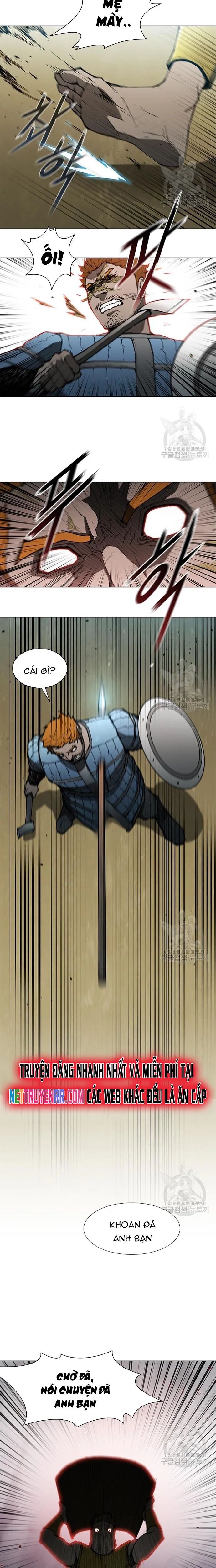Con Đường Của Võ Giả Chapter 124 - 9