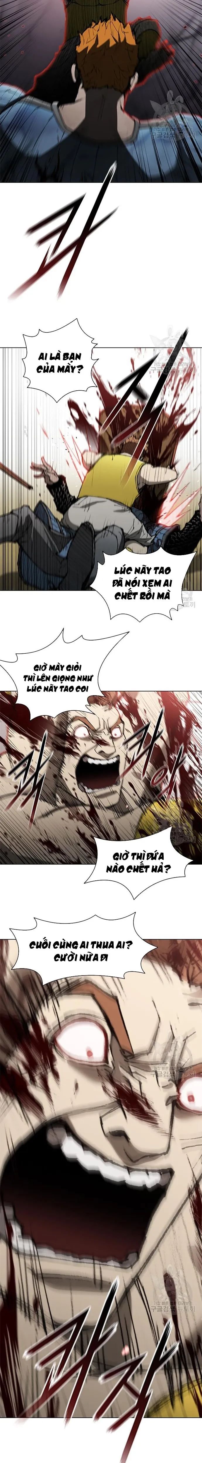 Con Đường Của Võ Giả Chapter 124 - 10