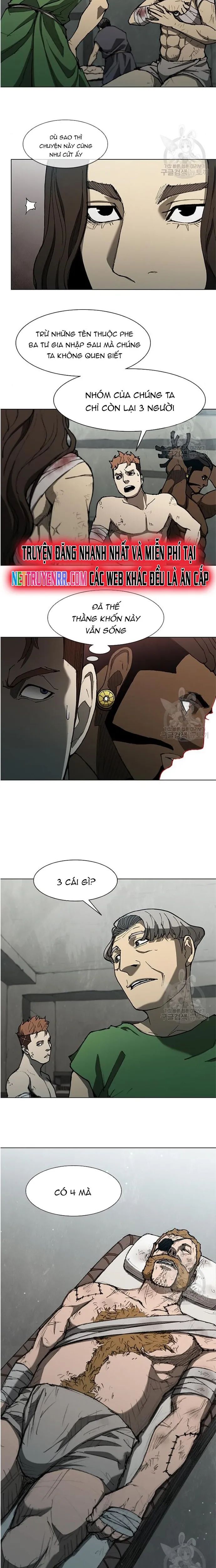 Con Đường Của Võ Giả Chapter 125 - 11