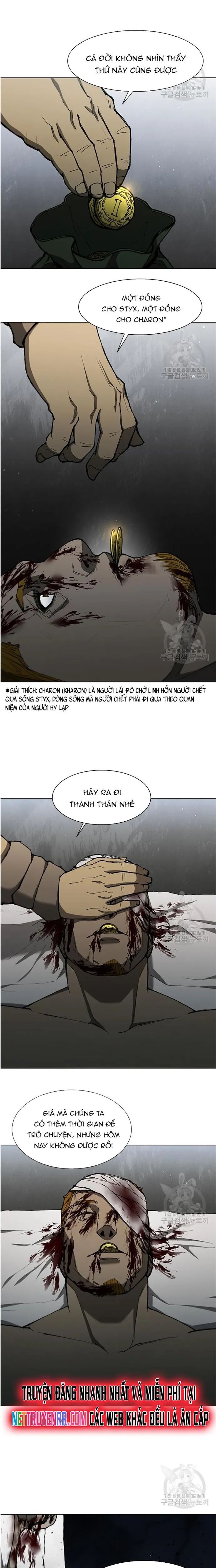 Con Đường Của Võ Giả Chapter 125 - 15