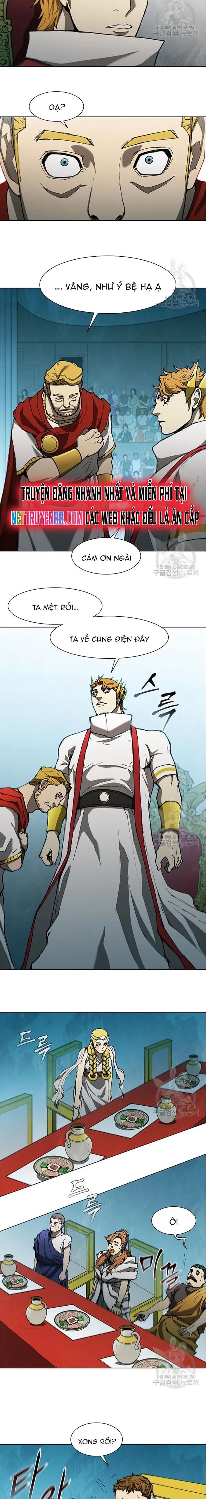 Con Đường Của Võ Giả Chapter 125 - 3
