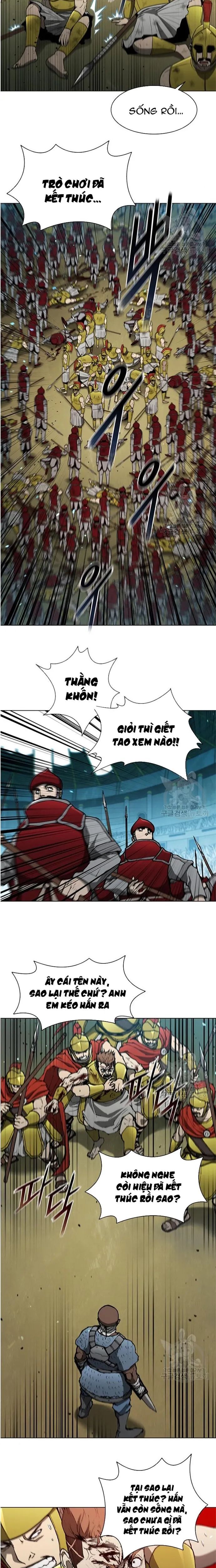 Con Đường Của Võ Giả Chapter 125 - 7