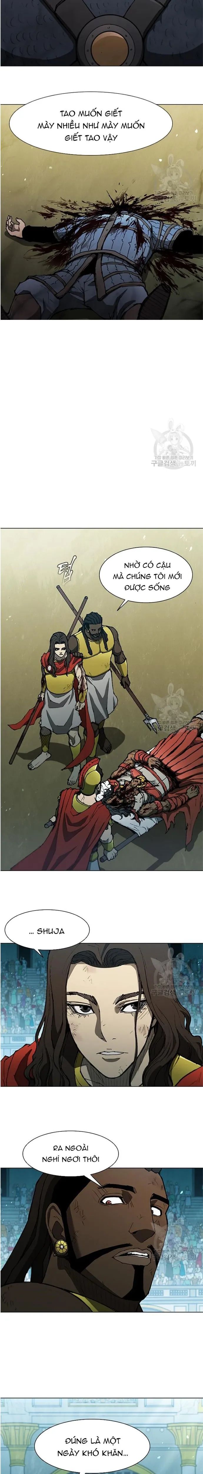 Con Đường Của Võ Giả Chapter 125 - 9