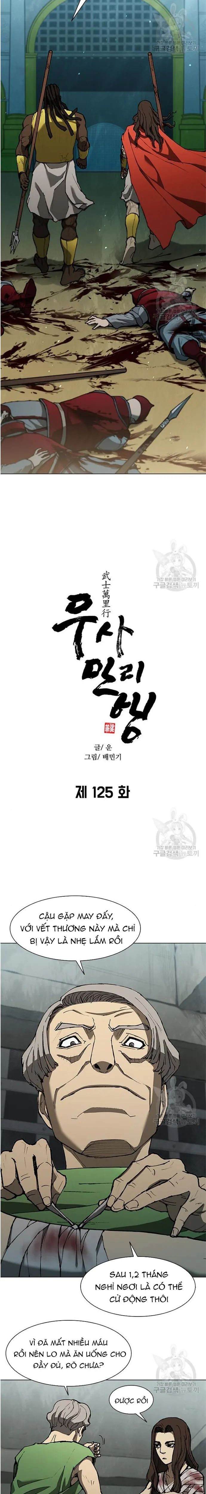 Con Đường Của Võ Giả Chapter 125 - 10