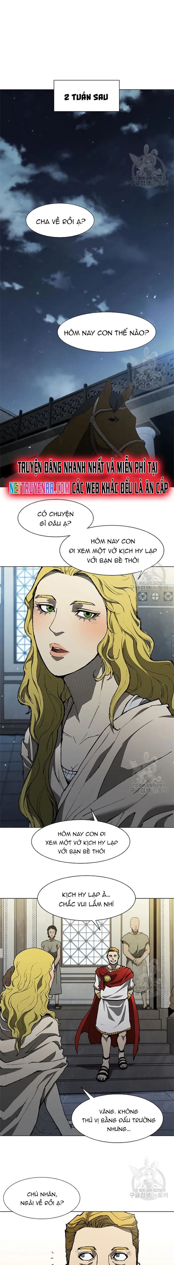 Con Đường Của Võ Giả Chapter 126 - 2