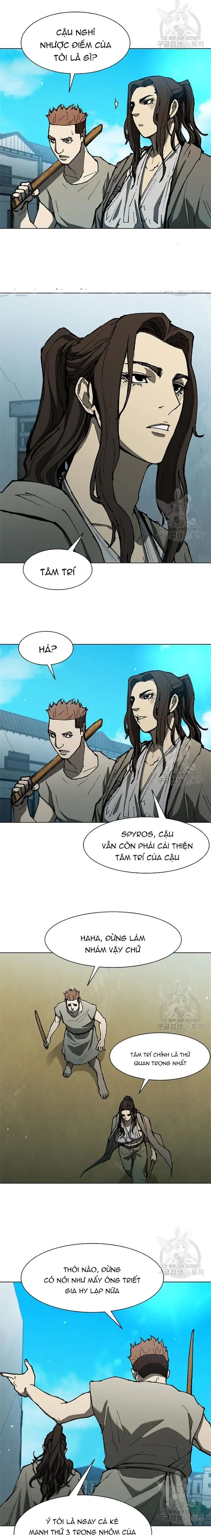 Con Đường Của Võ Giả Chapter 126 - 11