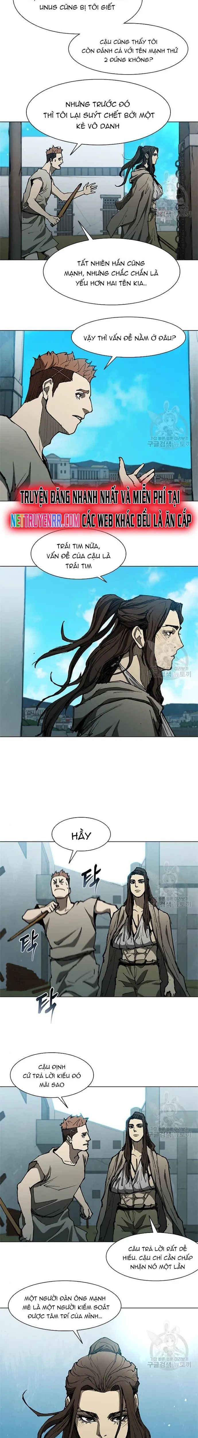 Con Đường Của Võ Giả Chapter 126 - 12