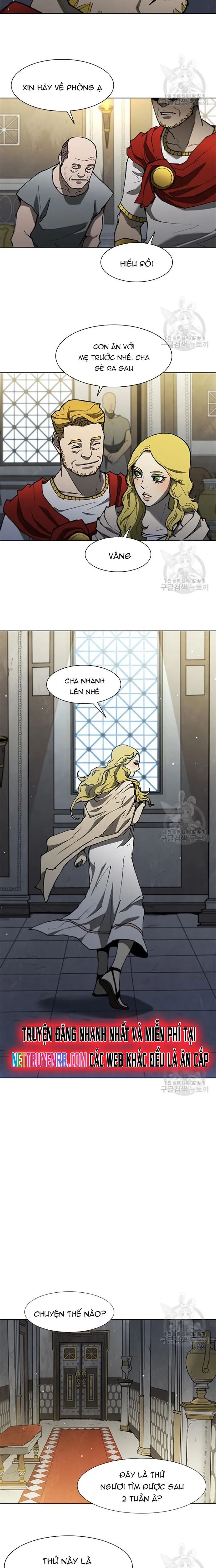 Con Đường Của Võ Giả Chapter 126 - 4