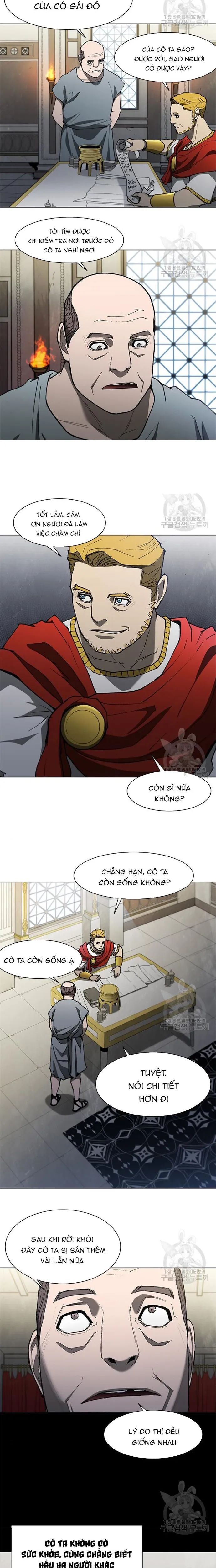 Con Đường Của Võ Giả Chapter 126 - 5