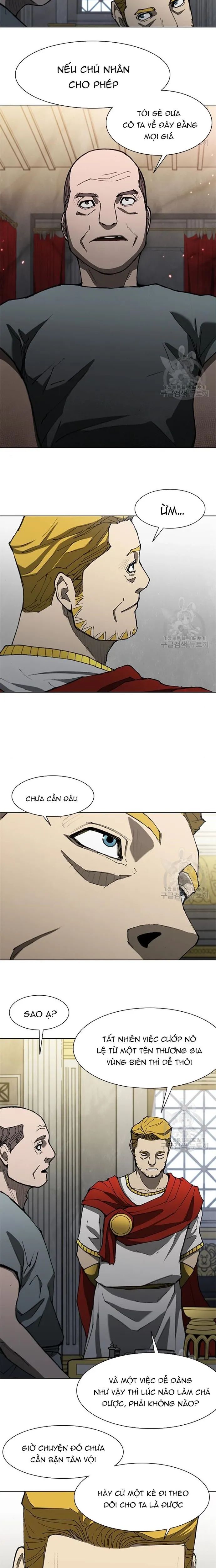 Con Đường Của Võ Giả Chapter 126 - 8