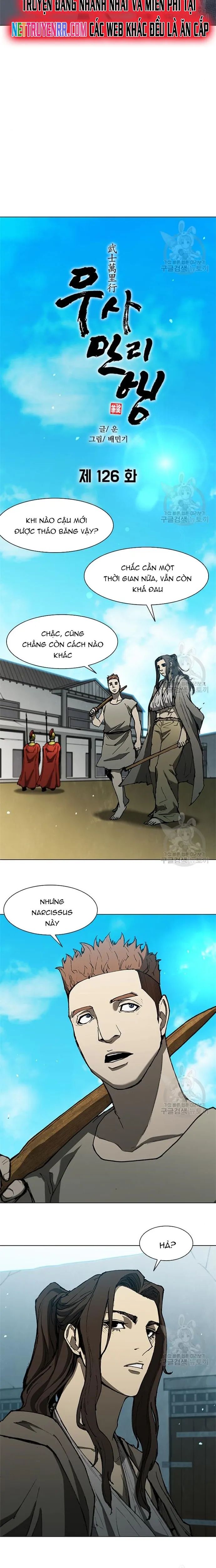 Con Đường Của Võ Giả Chapter 126 - 10