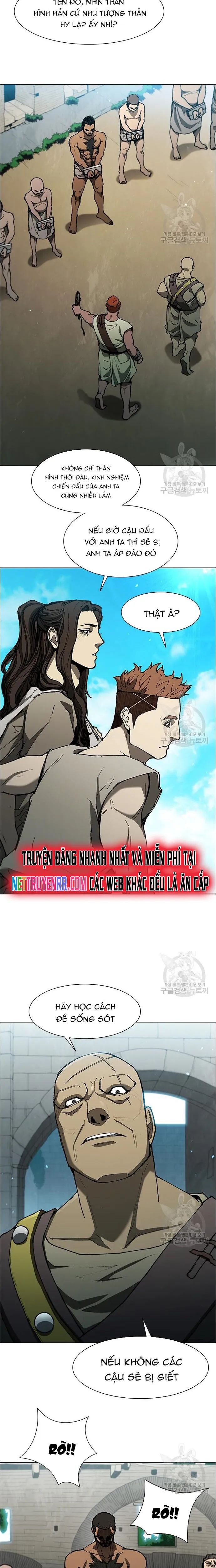 Con Đường Của Võ Giả Chapter 127 - 2