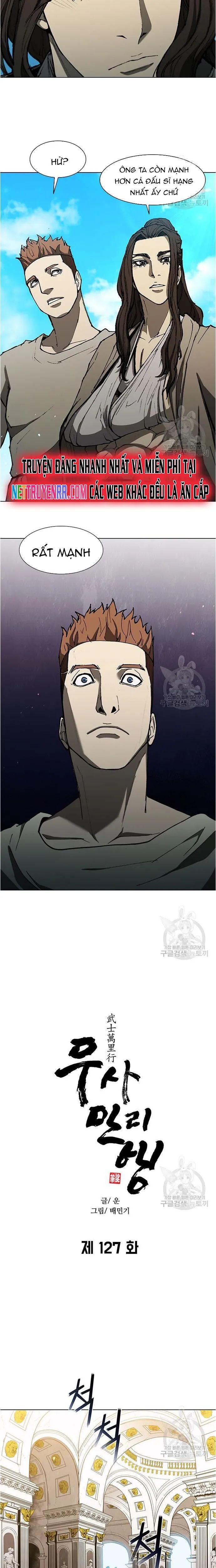 Con Đường Của Võ Giả Chapter 127 - 14
