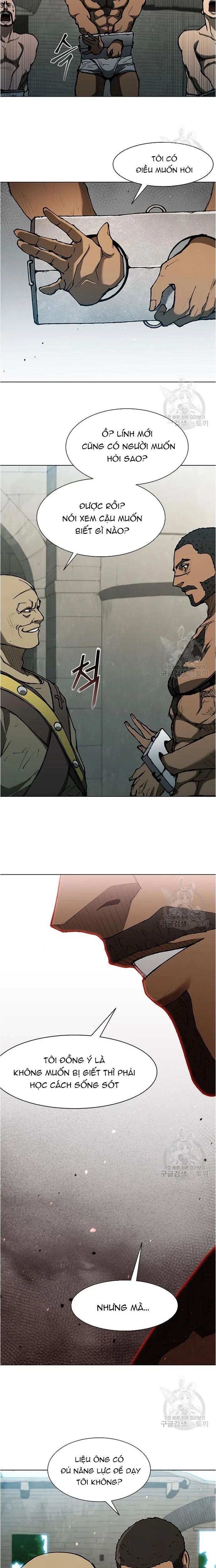Con Đường Của Võ Giả Chapter 127 - 3