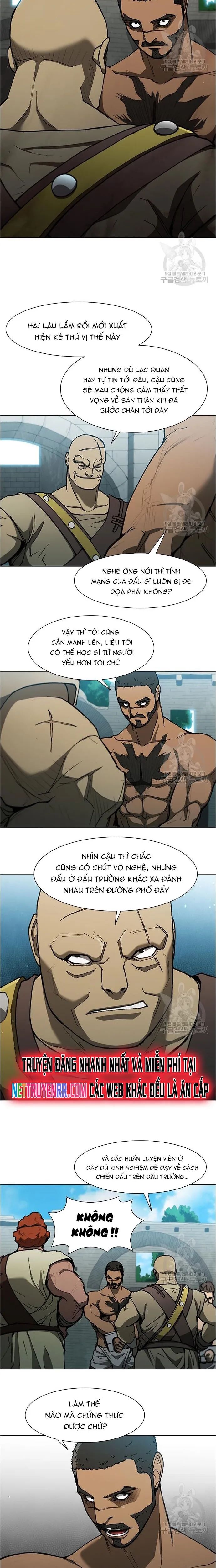 Con Đường Của Võ Giả Chapter 127 - 4