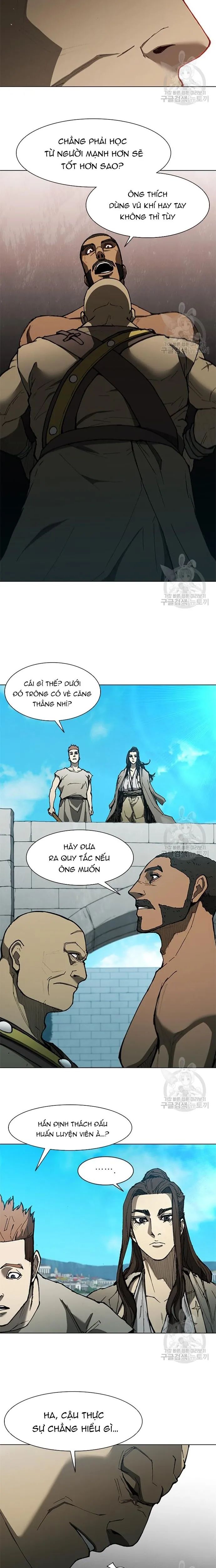 Con Đường Của Võ Giả Chapter 127 - 7