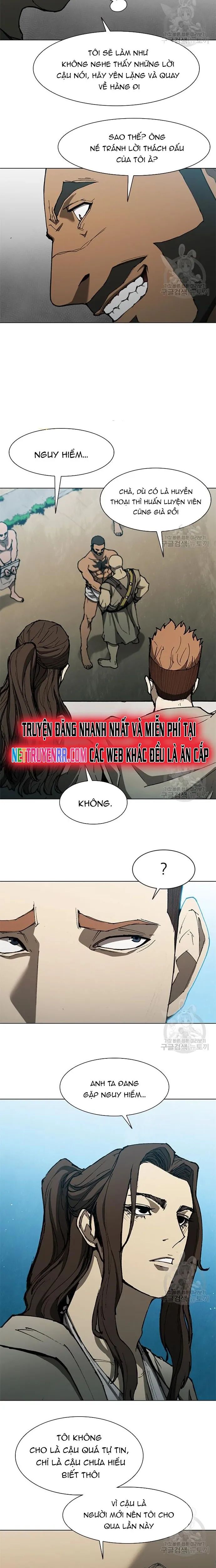 Con Đường Của Võ Giả Chapter 127 - 8