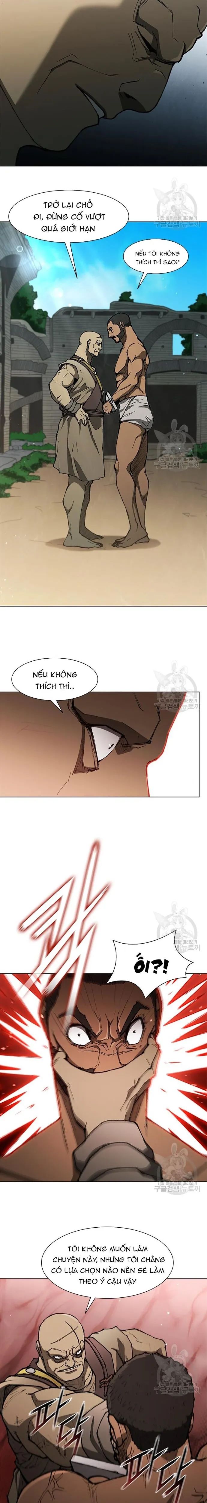 Con Đường Của Võ Giả Chapter 127 - 9