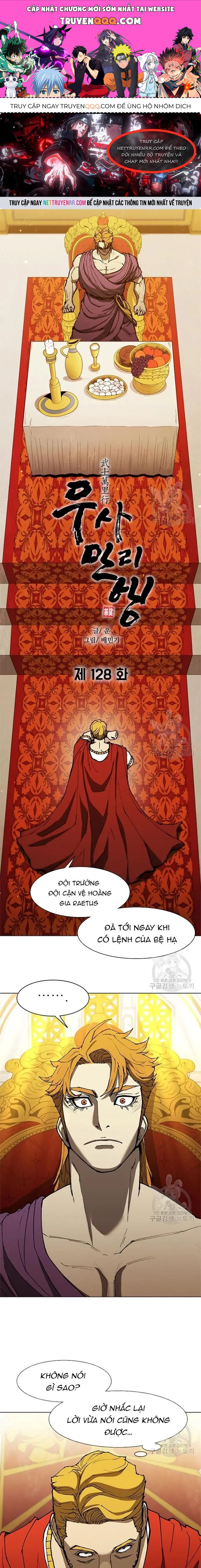 Con Đường Của Võ Giả Chapter 128 - 1