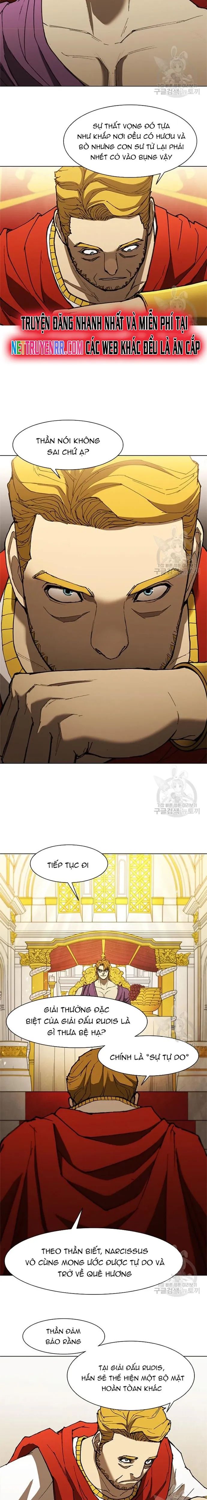 Con Đường Của Võ Giả Chapter 128 - 11