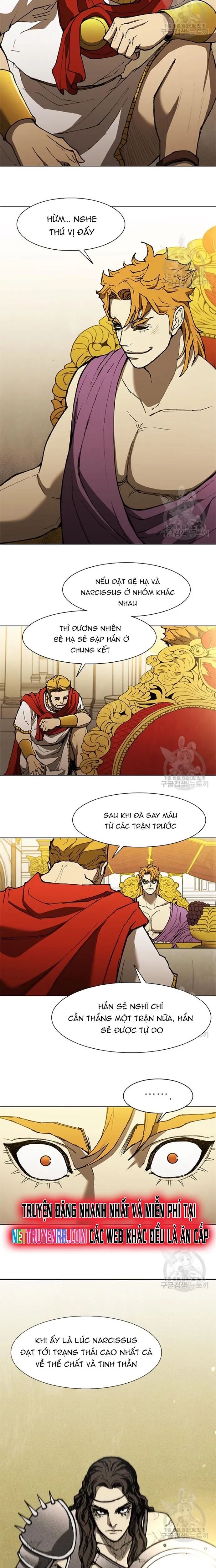 Con Đường Của Võ Giả Chapter 128 - 12