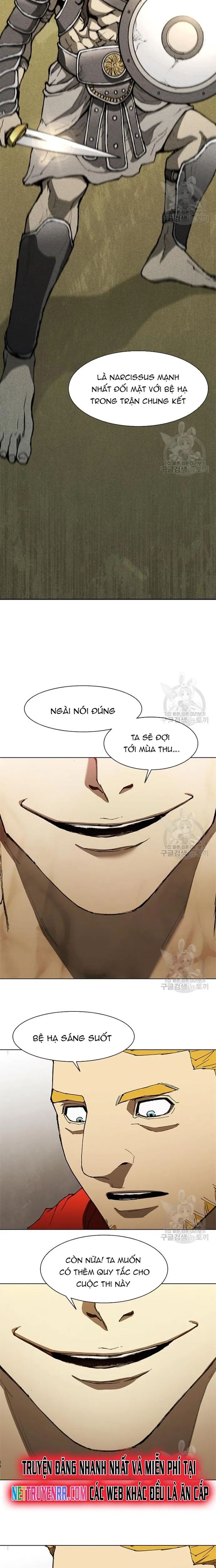 Con Đường Của Võ Giả Chapter 128 - 13